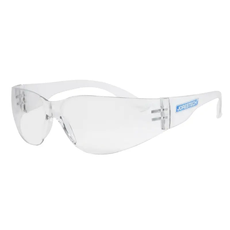 Clear Safety Glasses for High Impact Protection offering comfortable protection