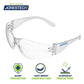 Anti-Fog Clear Safety Glasses offering High Impact Protection for optimal vision safety