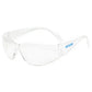 Clear Children’s Safety Glasses for High Impact Protection displayed on a white background