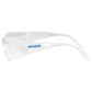 Clear Children’s Safety Glasses for High Impact Protection and vision clarity