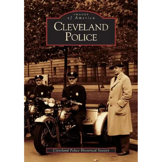 Cleveland Police - Paperback