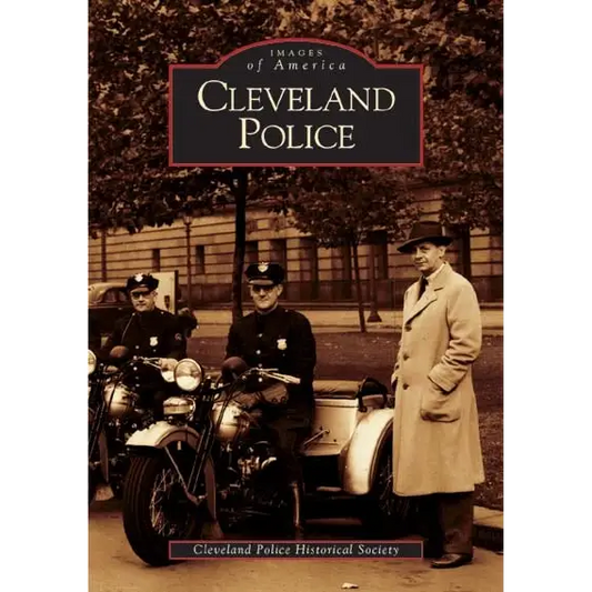 Cleveland Police - Paperback