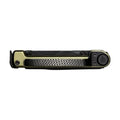 Closed Gerber Gear 1064401 Armbar Scout with textured handle, limited lifetime warranty