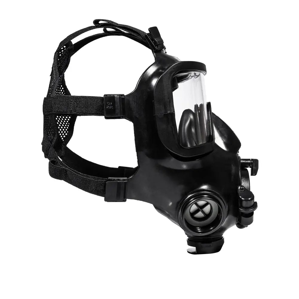 CM-8M Full-Face Respirator - Gas Mask