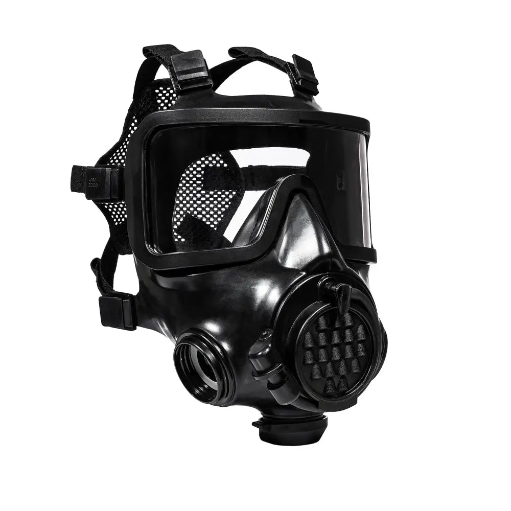 CM-8M Full-Face Respirator - Gas Mask