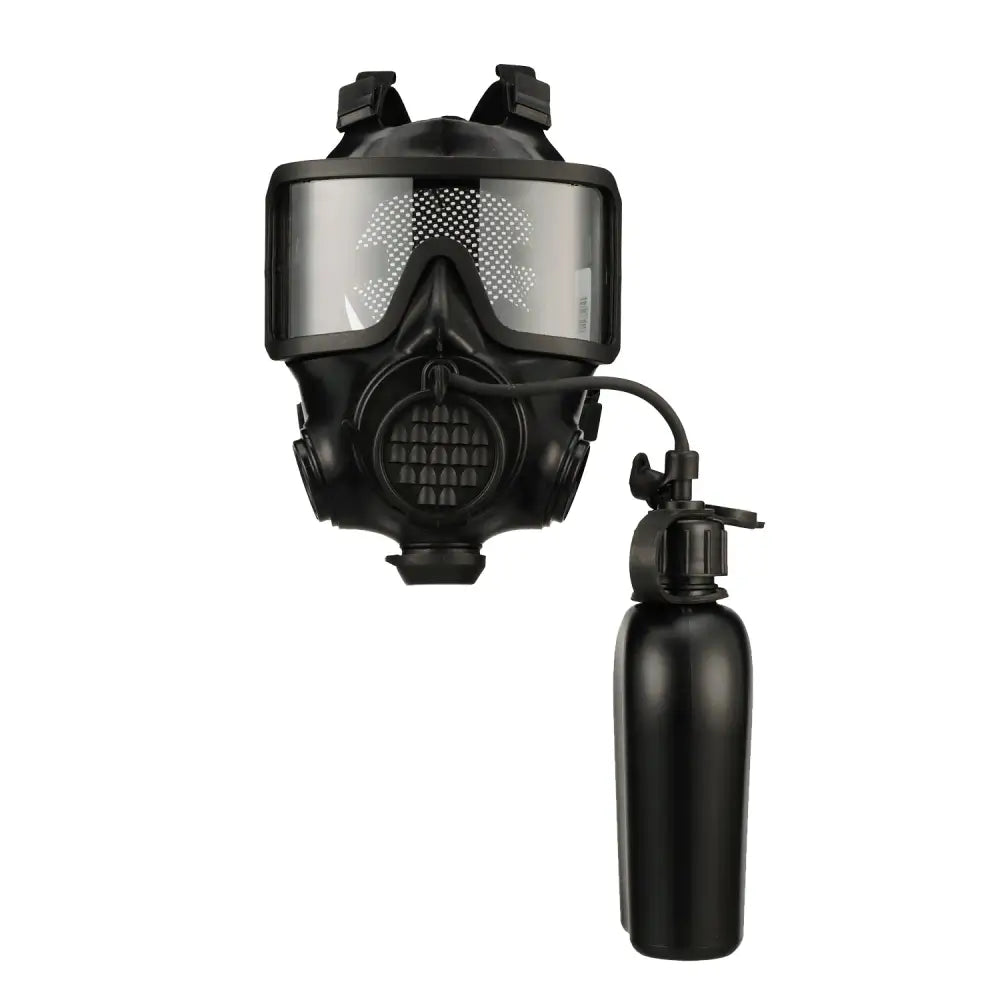 CM-8M Full-Face Respirator - Gas Mask