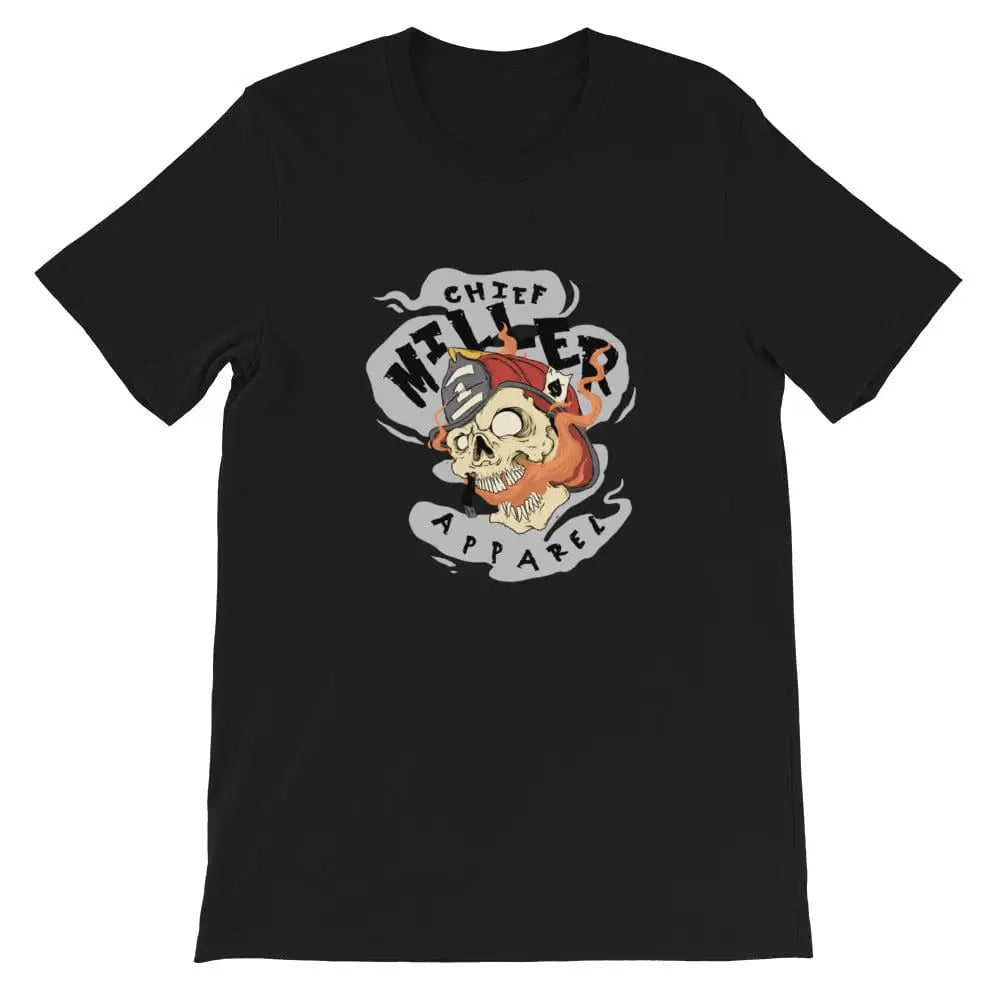 CM Apparel Short-Sleeve Unisex T-Shirt - Chief Miller Apparel