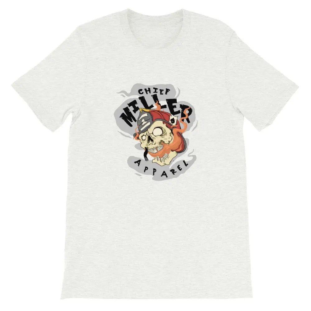 CM Apparel Short-Sleeve Unisex T-Shirt - Chief Miller Apparel