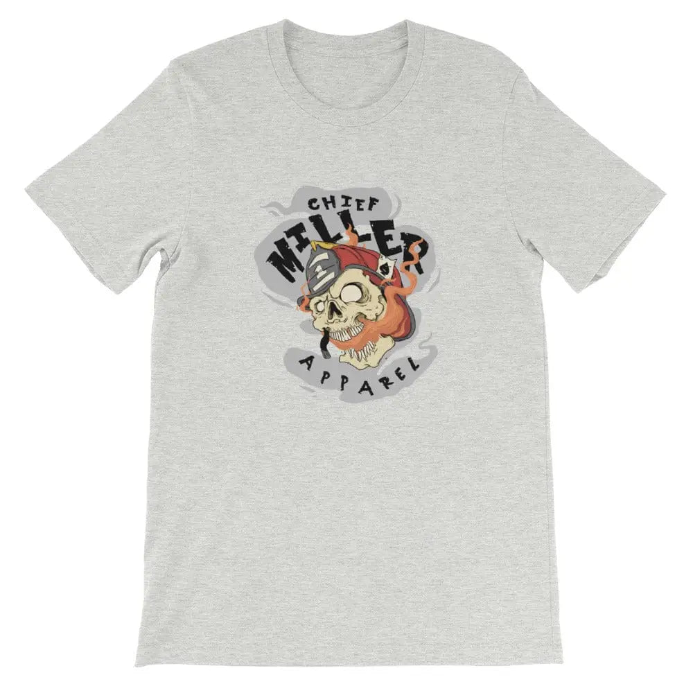 CM Apparel Short-Sleeve Unisex T-Shirt - Chief Miller Apparel