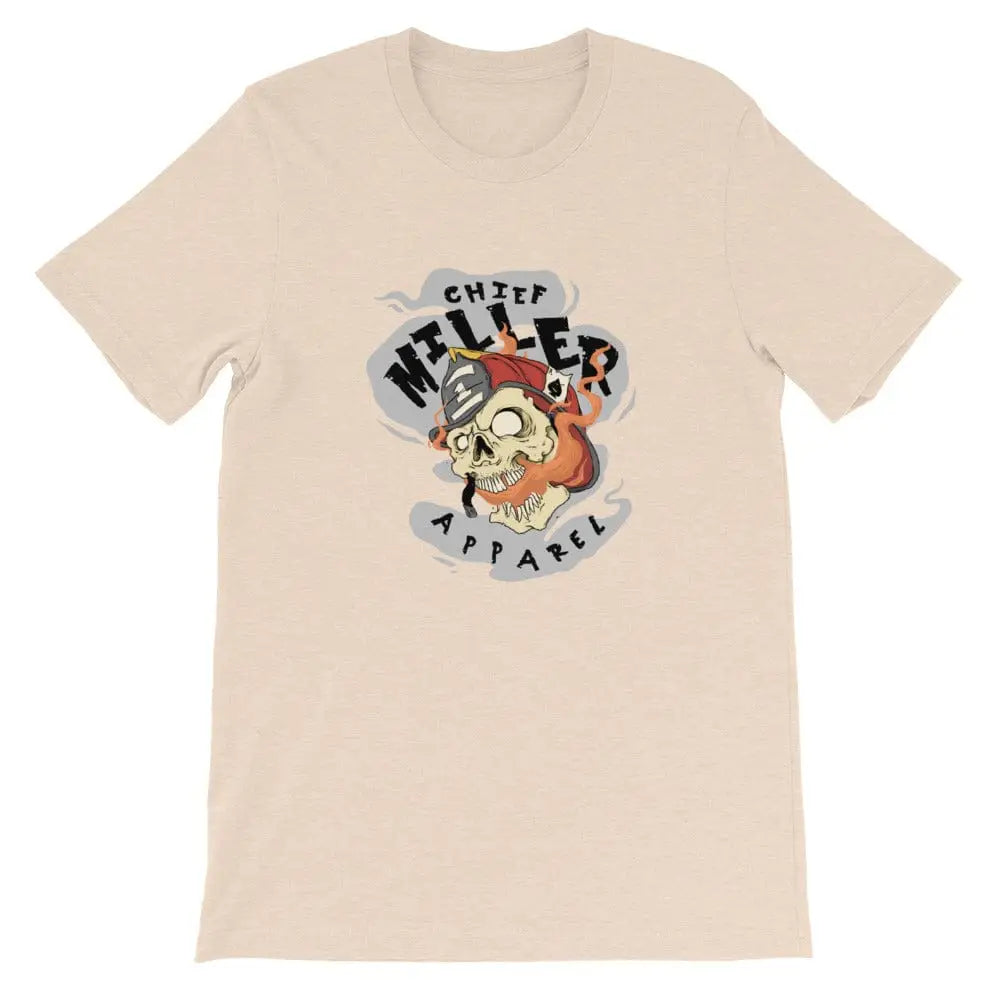 CM Apparel Short-Sleeve Unisex T-Shirt - Chief Miller Apparel