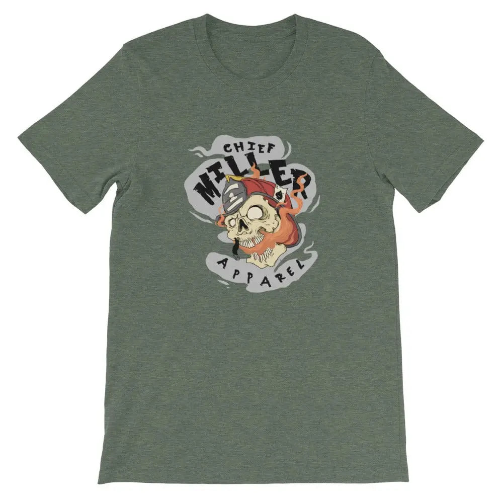 CM Apparel Short-Sleeve Unisex T-Shirt - Chief Miller Apparel