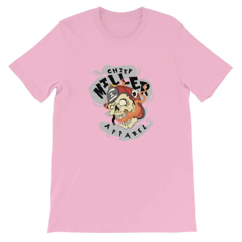 CM Apparel Short-Sleeve Unisex T-Shirt - Chief Miller Apparel