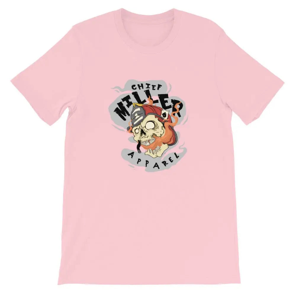 CM Apparel Short-Sleeve Unisex T-Shirt - Chief Miller Apparel