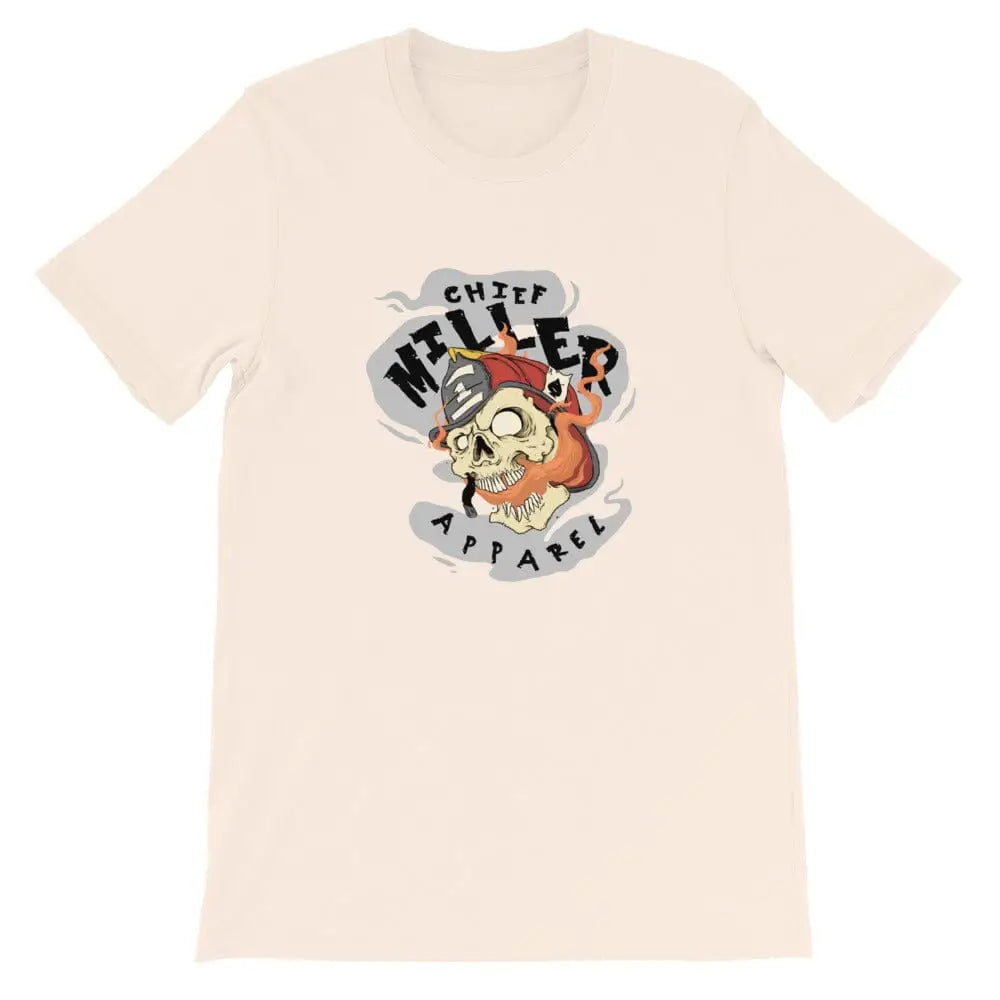 CM Apparel Short-Sleeve Unisex T-Shirt - Chief Miller Apparel