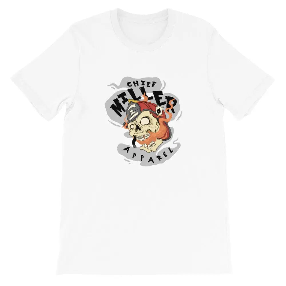 CM Apparel Short-Sleeve Unisex T-Shirt - Chief Miller Apparel