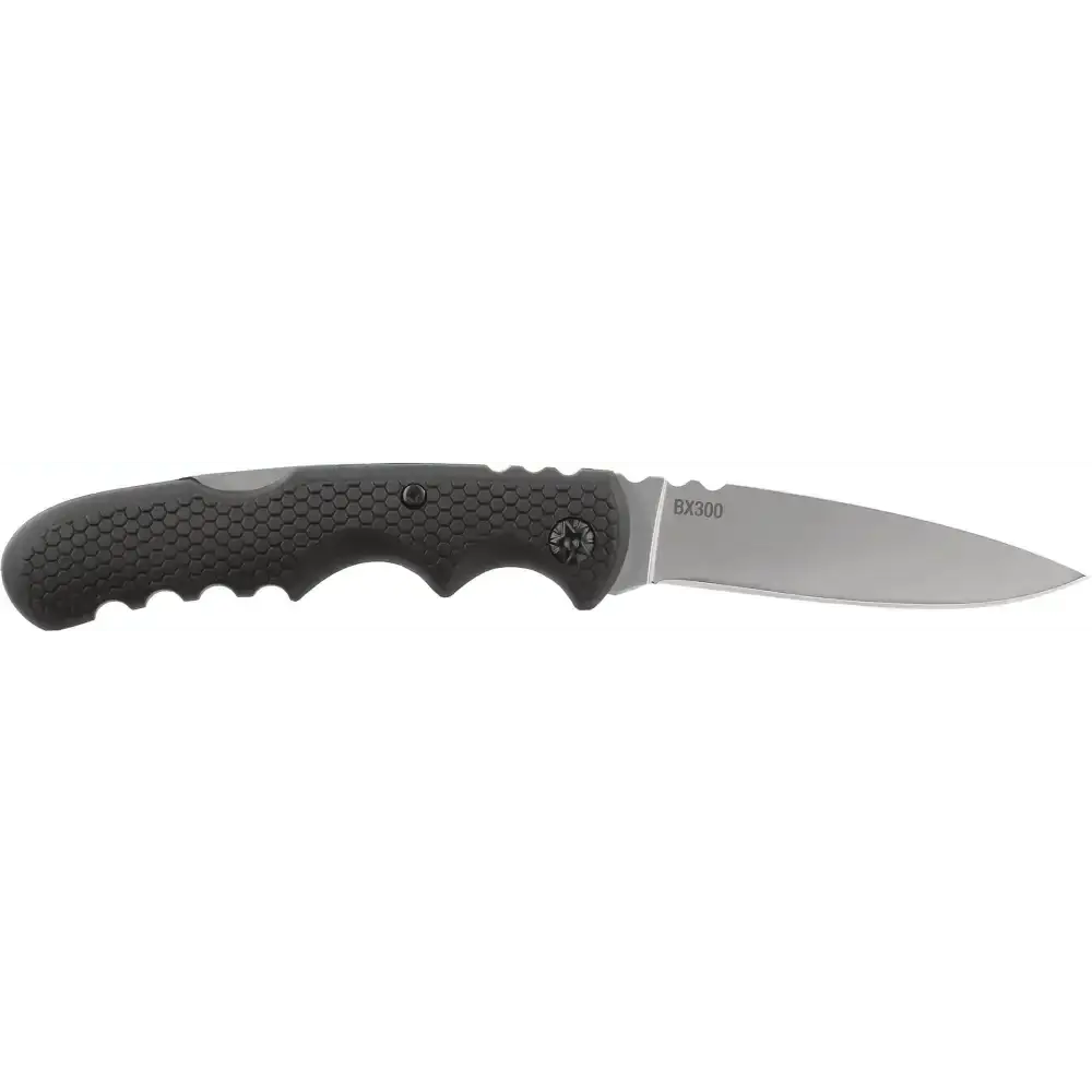 COAST BX300 Folding Knife Stainless Steel 3.0" Length 20344 - Chief Miller Apparel