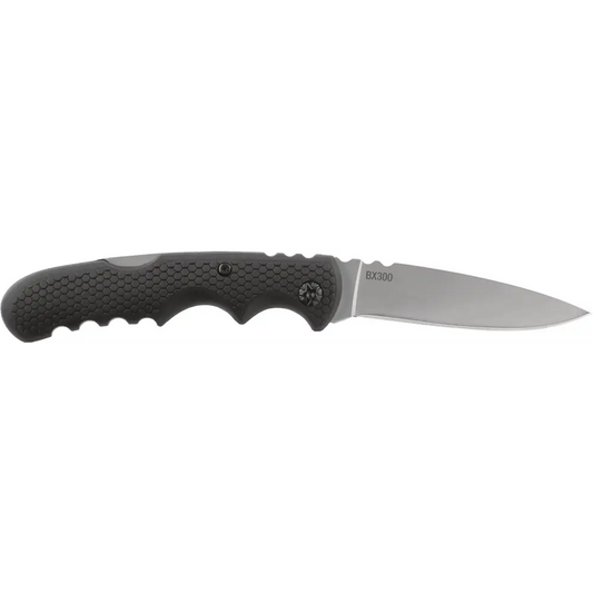 Chief Miller Utility Knives COAST BX300 Folding Knife Stainless Steel 3.0" Length 20344 Apparel