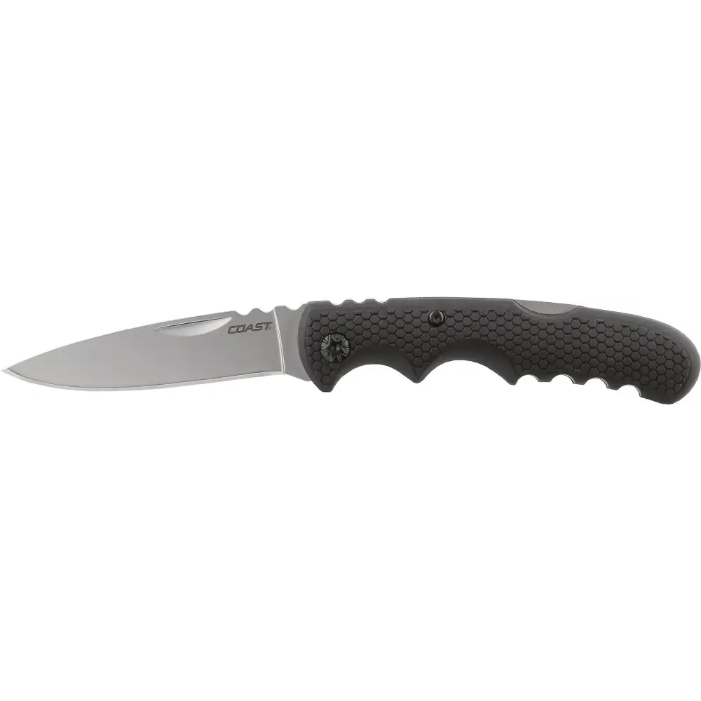 Chief Miller Utility Knives COAST BX300 Folding Knife Stainless Steel 3.0" Length 20344 Apparel