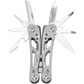 Chief Miller Utility Knives COAST CT211 Multi-Tool Silver 30844 Apparel