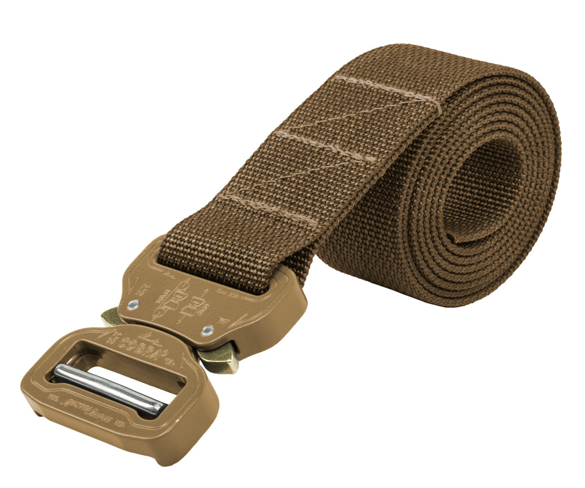 Cobra Pants Belt - Chief Miller Apparel