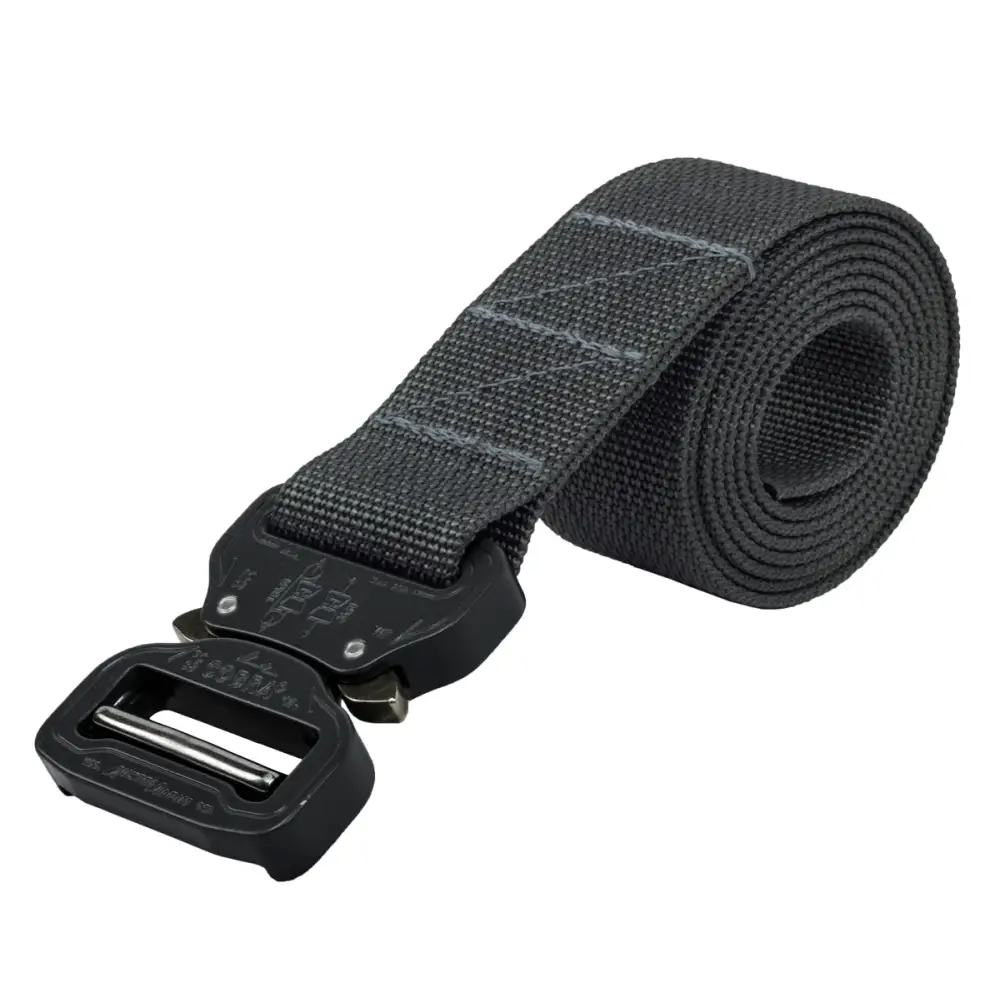 Cobra Pants Belt - Chief Miller Apparel