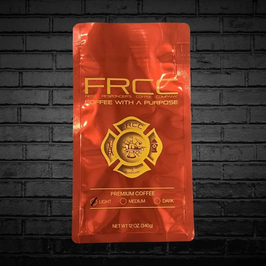 Coffee 12oz Firefighter - Chief Miller Apparel