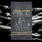 Military-themed 12oz Tier-1 Blend coffee package with tactical soldier silhouettes