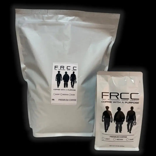 Coffee, The Big Bag (5lb) - Chief Miller Apparel