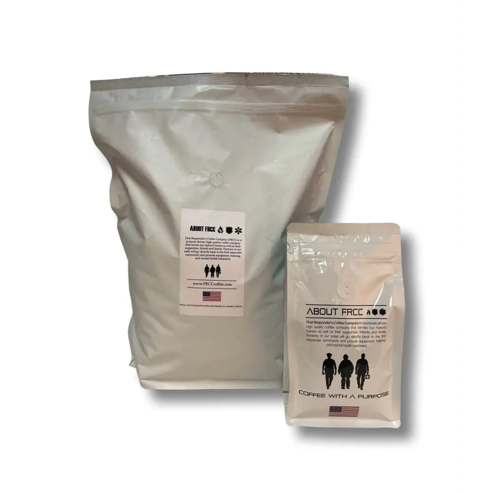 Coffee, The Big Bag (5lb) - Chief Miller Apparel