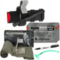 Combat tourniquet and trauma supplies in Scherber Ultimate Responder Trauma Kit
