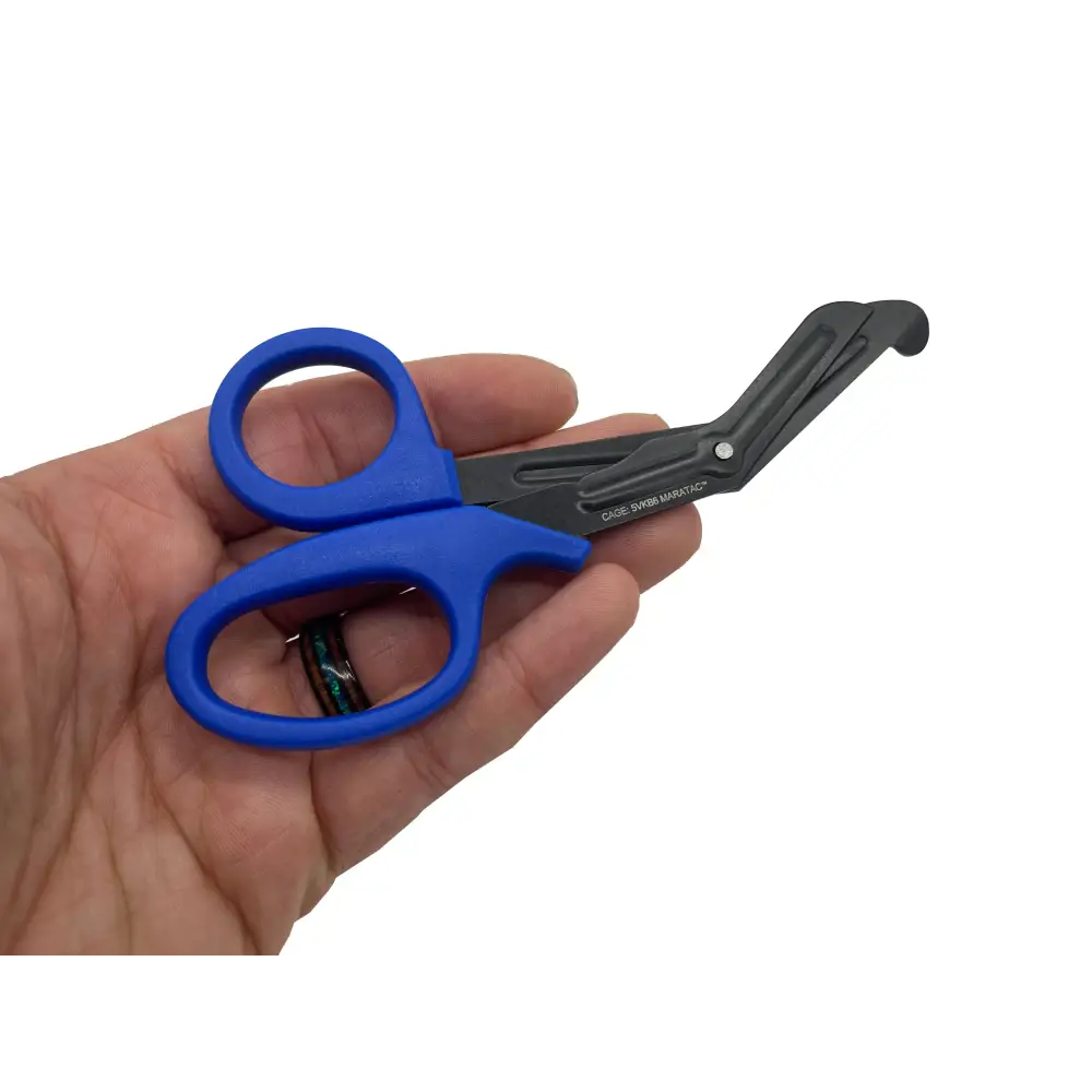 Chief Miller Cutting Compact Trauma Shears Gen 3 By Maratac® Apparel