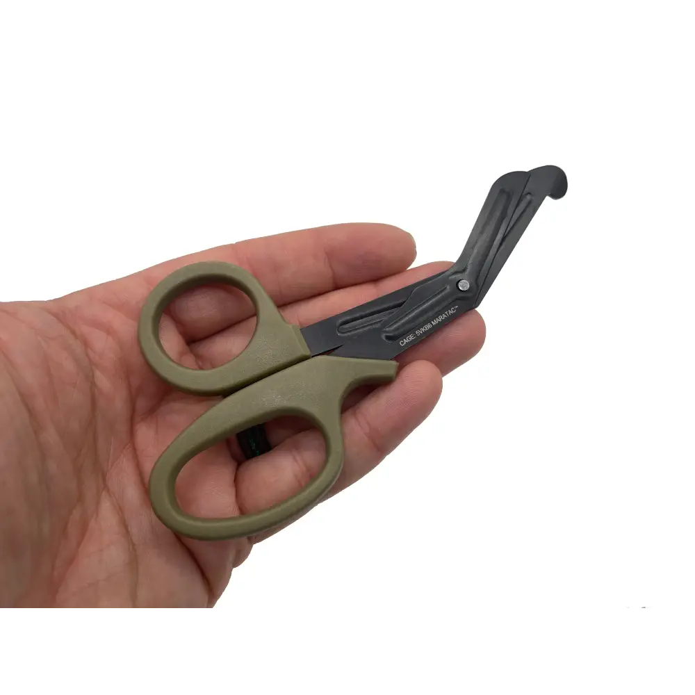 Chief Miller Cutting Compact Trauma Shears Gen 3 By Maratac® Apparel