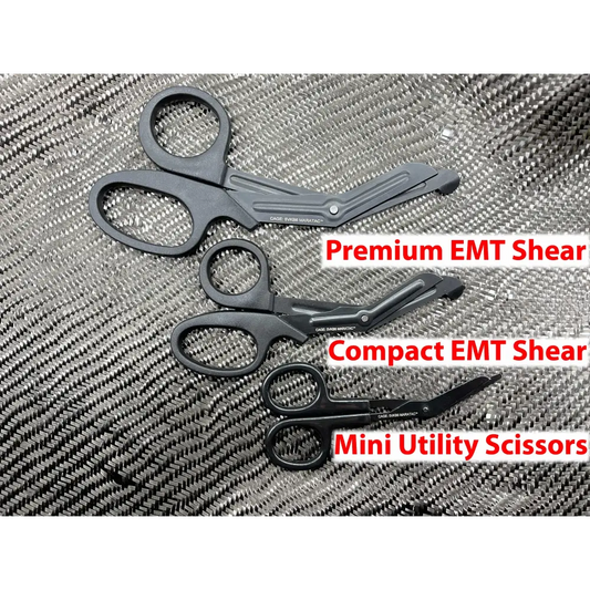 Chief Miller Cutting Compact Trauma Shears Gen 3 By Maratac® Apparel