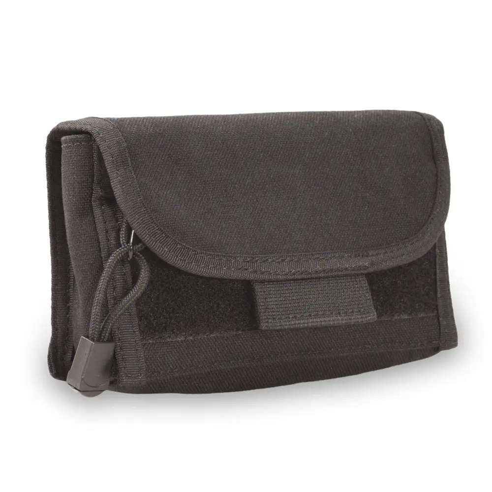 Concealed Carry Pouch - Black - Everyday Discreet Carry