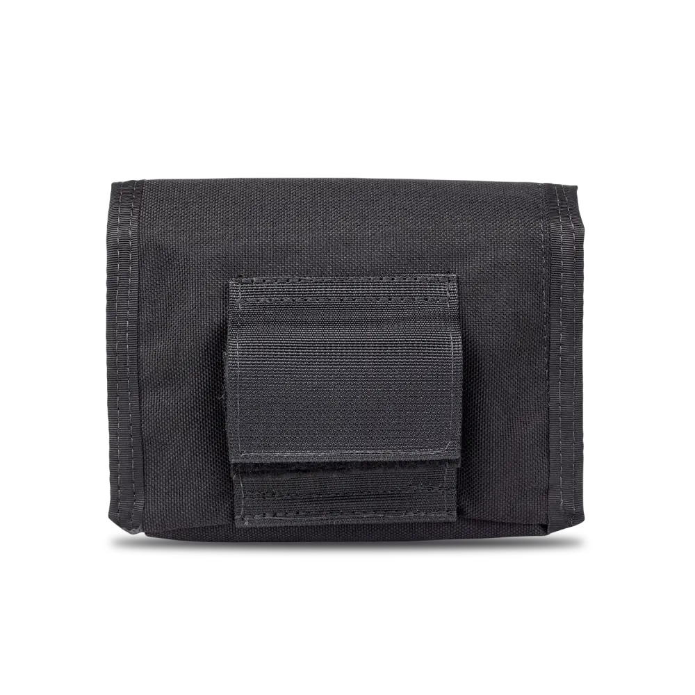 Concealed Carry Pouch - Black - Everyday Discreet Carry