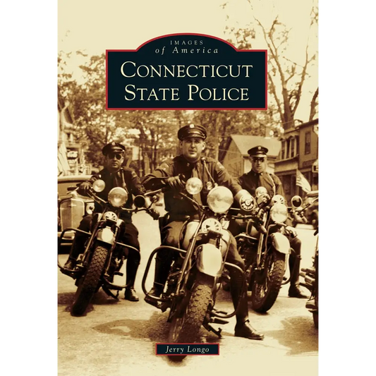 Connecticut State Police - Paperback