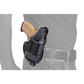 Contour Paddle Holster - Advance Series Holster