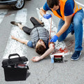 Bleeding Control Kit for first responders, firefighters, and police emergency situations