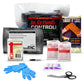SWAT-T Basic Bleeding Control Kit for First Responders, Firefighter, Police use