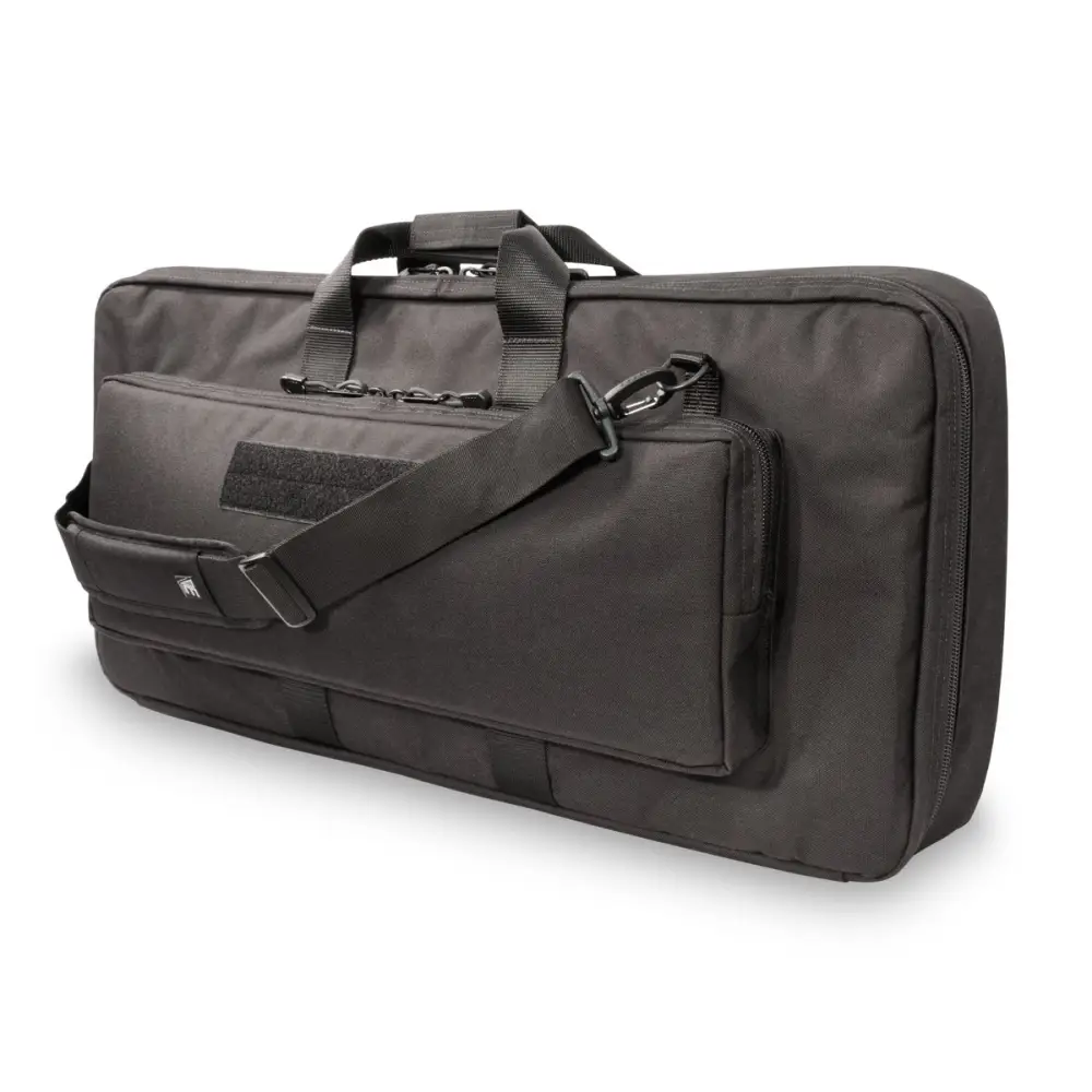 Covert Operations Discreet Rifle Case - Black / 5.56 /.223 (Holds up to six 30 round magazines) / 36’’ - Covert