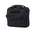Black laptop messenger bag with compartments for Covert Operations Discreet Rifle Case