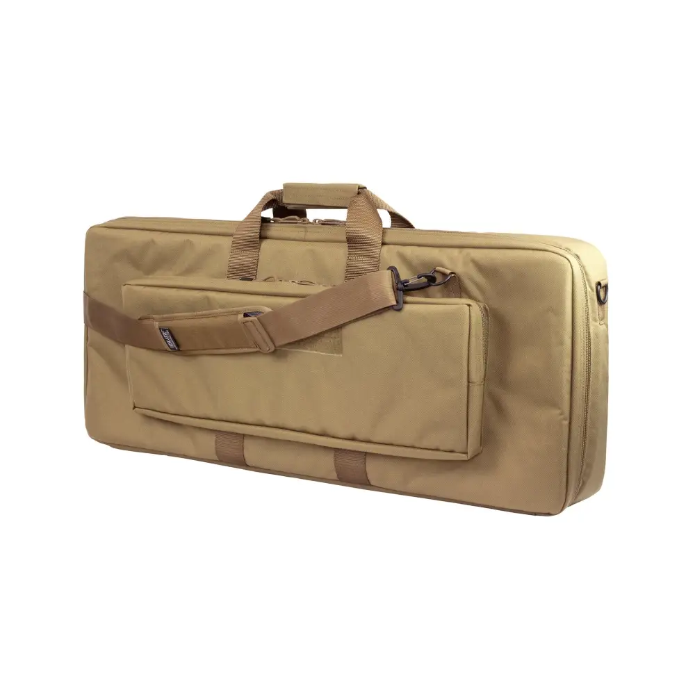 Covert Operations Discreet Rifle Case - Coyote Tan / 5.56 /.223 (Holds up to six 30 round magazines) / 33’’