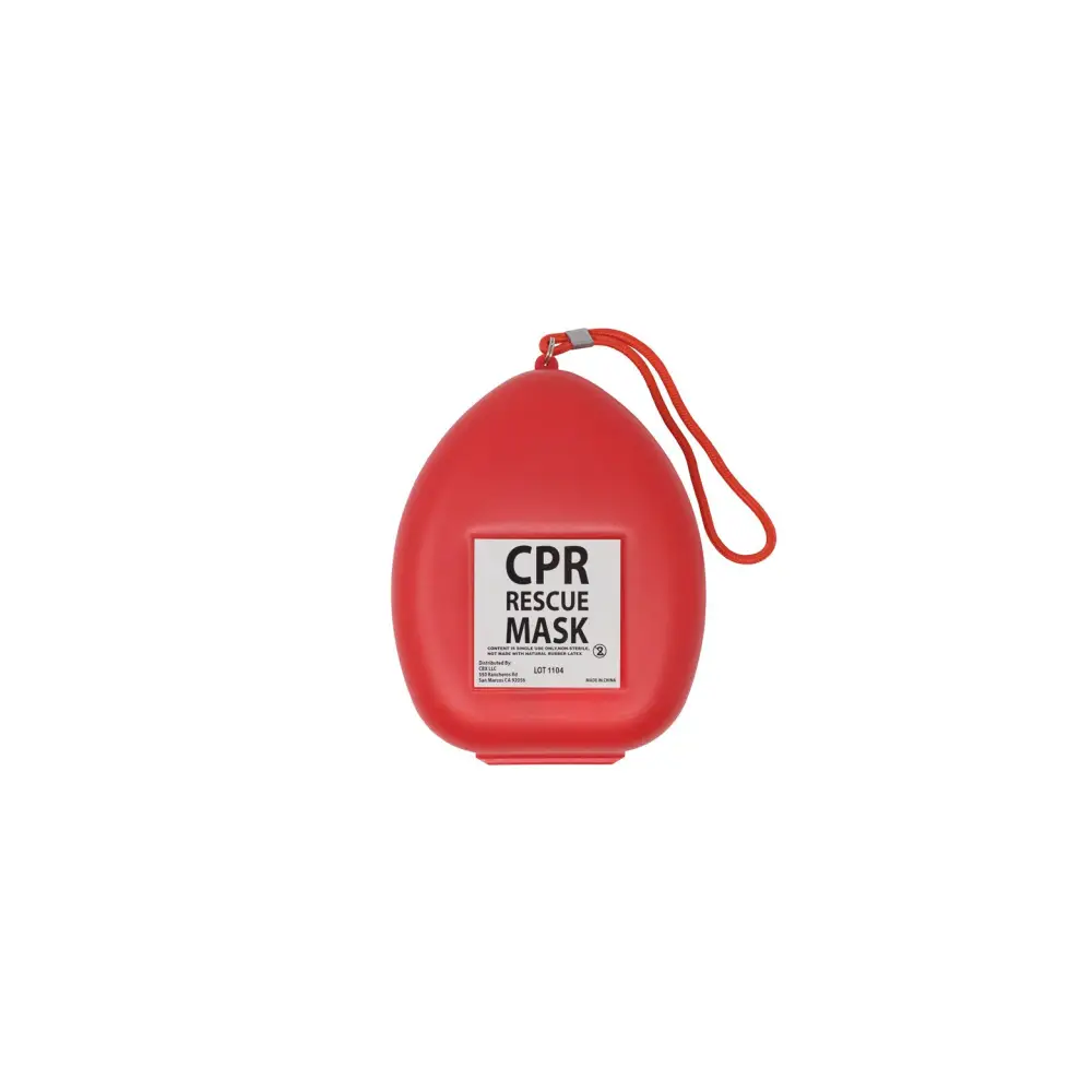 CPR Pocket Mask