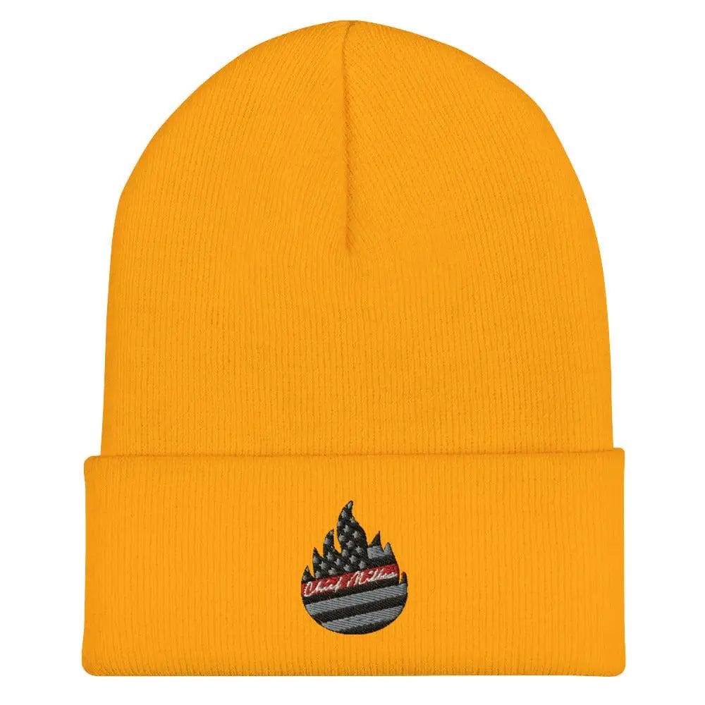 Cuffed Beanie- Chief Miller - Chief Miller Apparel