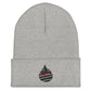 Cuffed Beanie- Chief Miller - Chief Miller Apparel