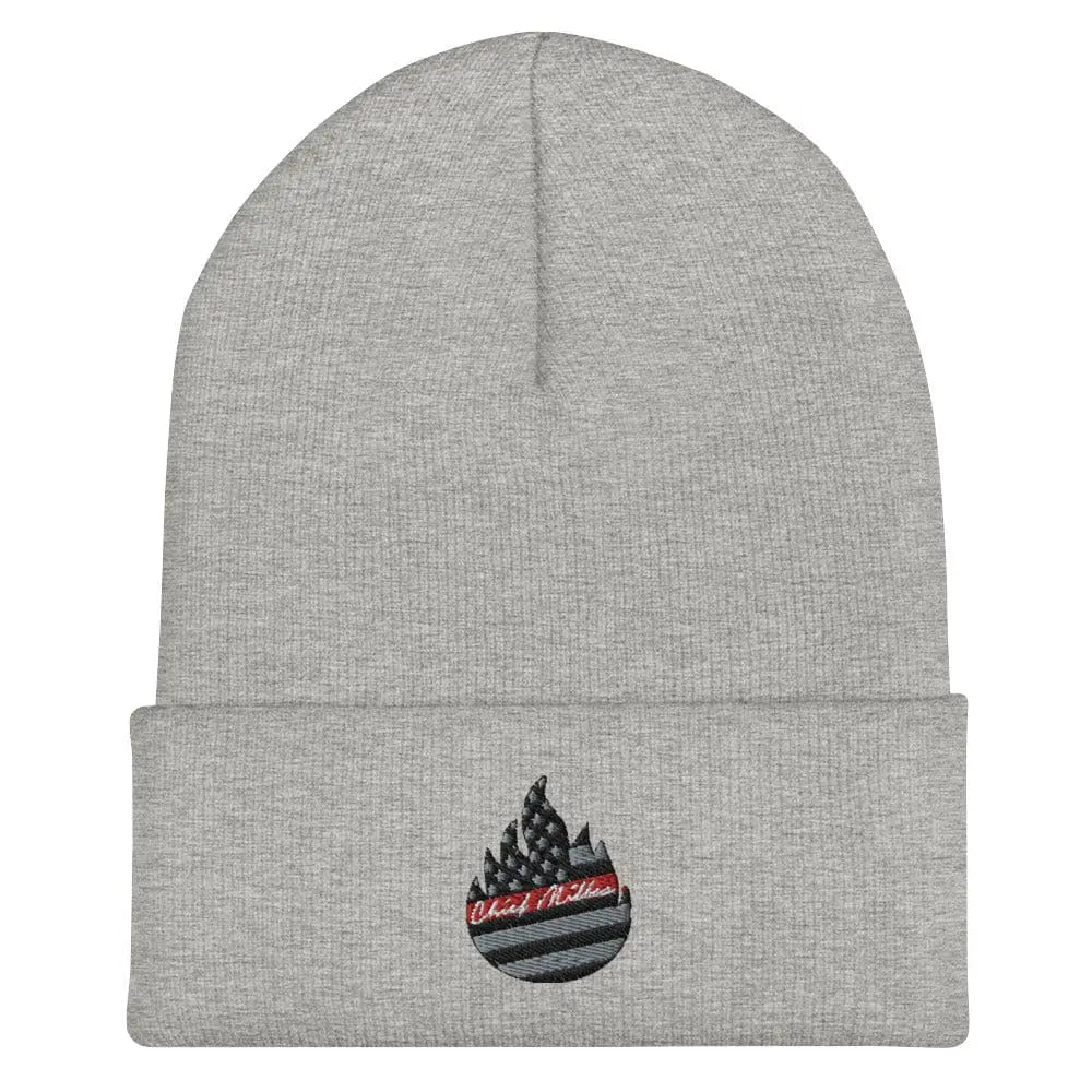 Cuffed Beanie- Chief Miller - Chief Miller Apparel