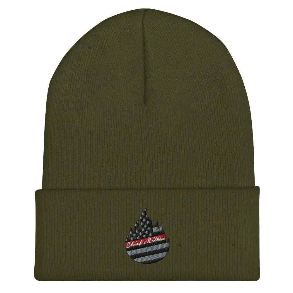 Cuffed Beanie- Chief Miller - Chief Miller Apparel