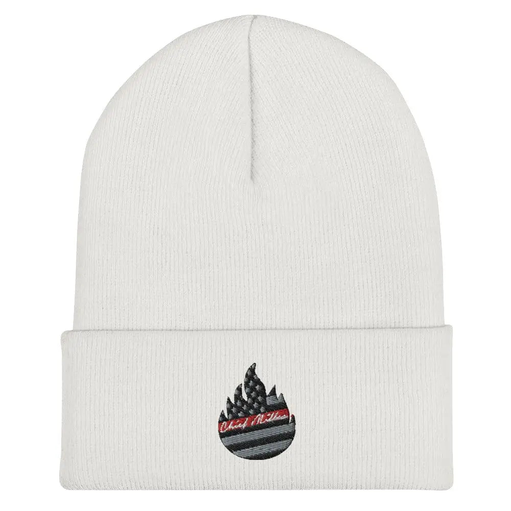 Cuffed Beanie- Chief Miller - Chief Miller Apparel