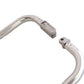 Curved metal pipe segment of LINE2design Emergency Medical Scoop Stretcher