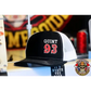 Custom-Richardson 112 Snapback - 3D Puff With Apparatus/Company - Offset - Chief Miller Apparel